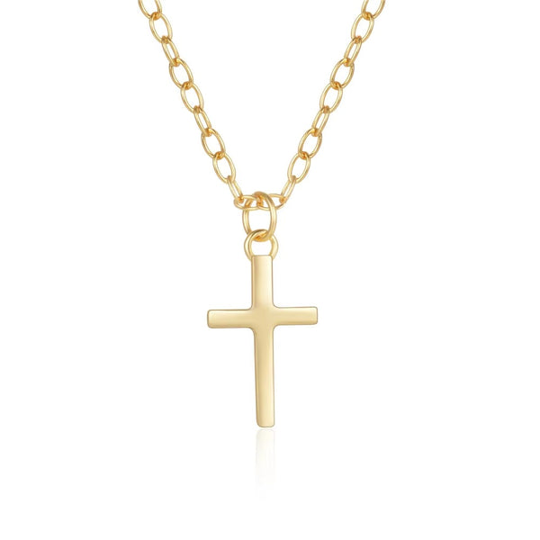 Wynn Cross Necklace