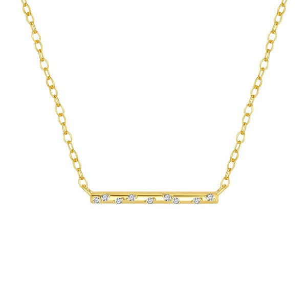 Ray Bar Necklace