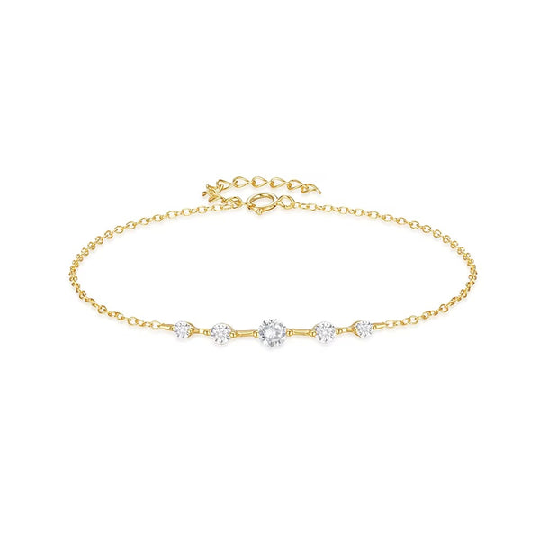 Berkeley	Crystal Bracelet