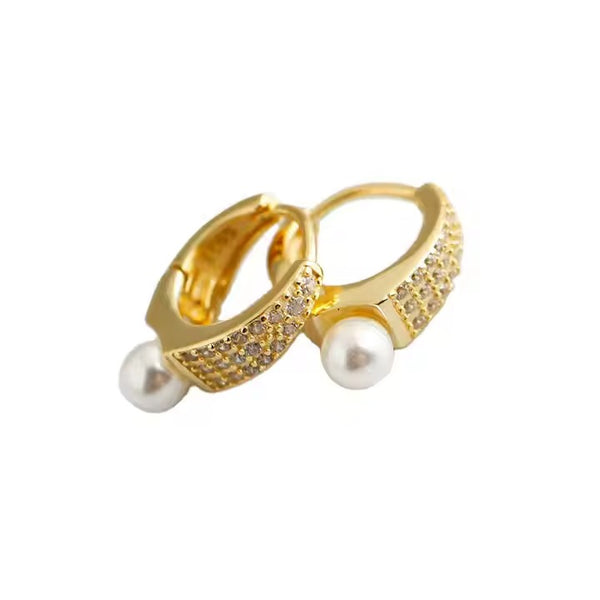 Arcadia Pearl	Hoops