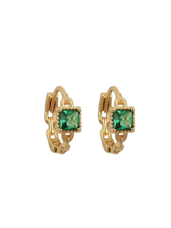 Barram Emerald Green	Hoops