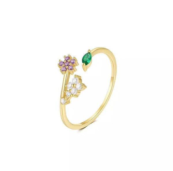 Sola Multicolor Ring